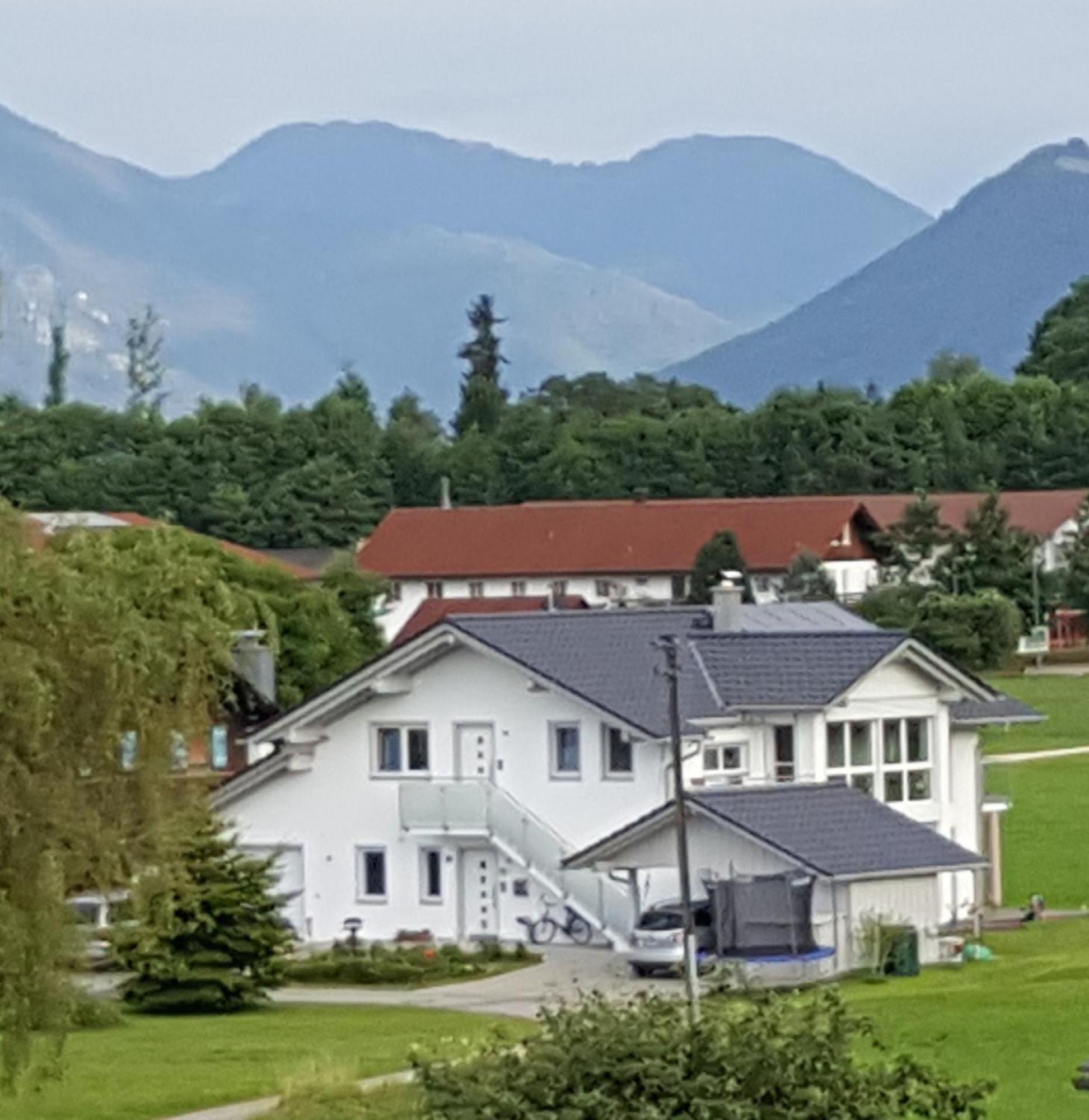 Ferienwohnung Hoherting Prien am Chiemsee Exterior foto