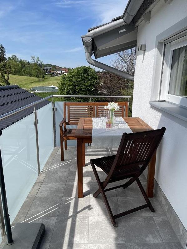 Ferienwohnung Hoherting Prien am Chiemsee Exterior foto