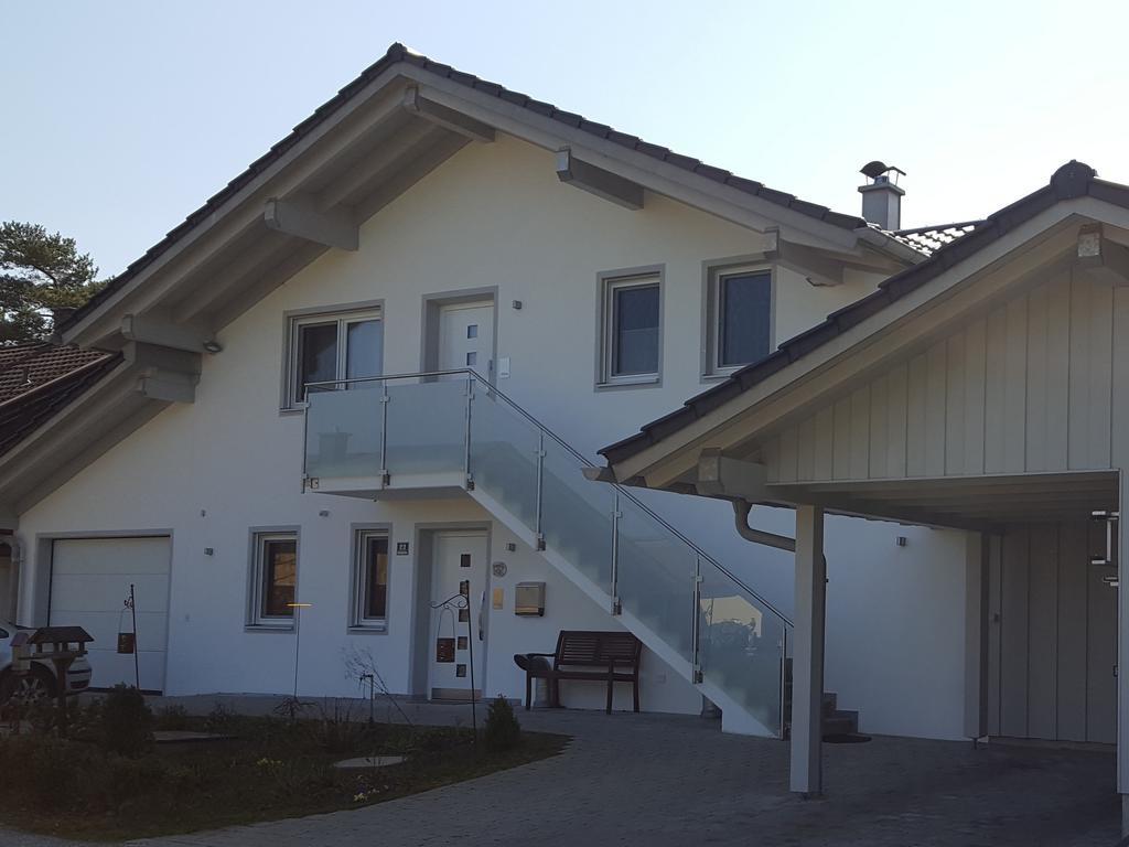 Ferienwohnung Hoherting Prien am Chiemsee Exterior foto